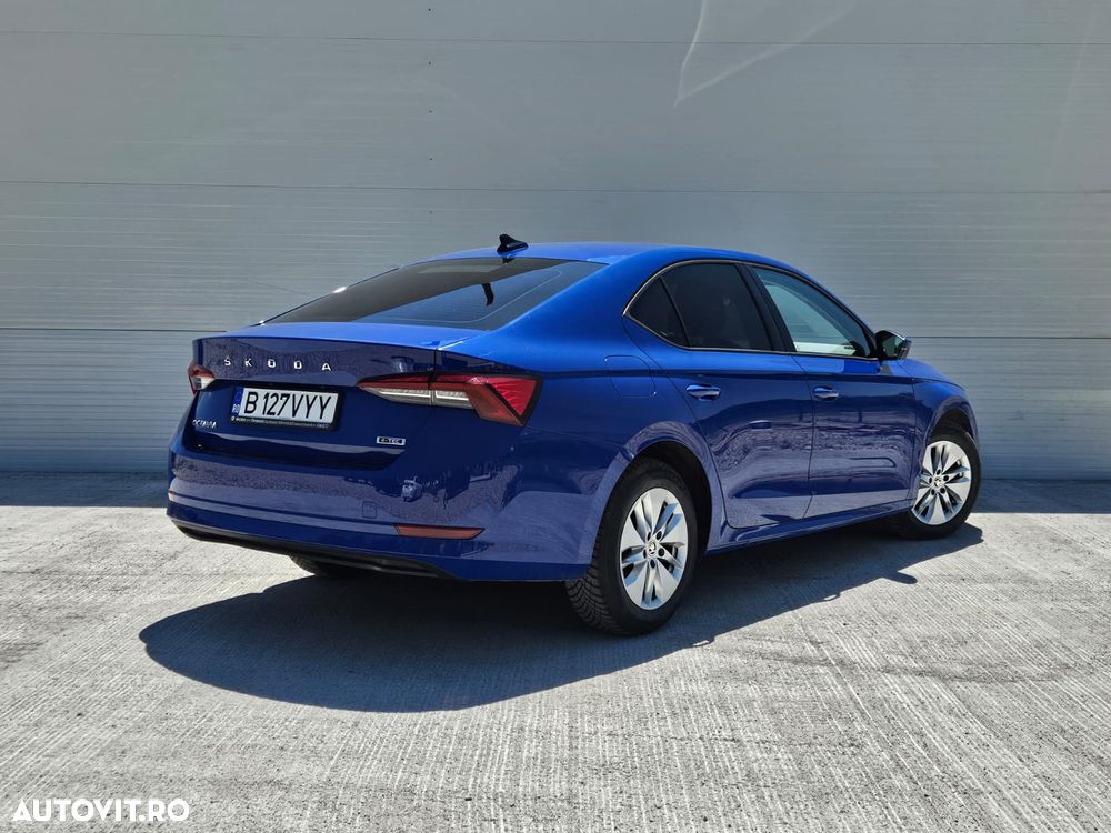 Skoda Octavia 1.0 TSI DSG Mild Hybrid Ambition - 17