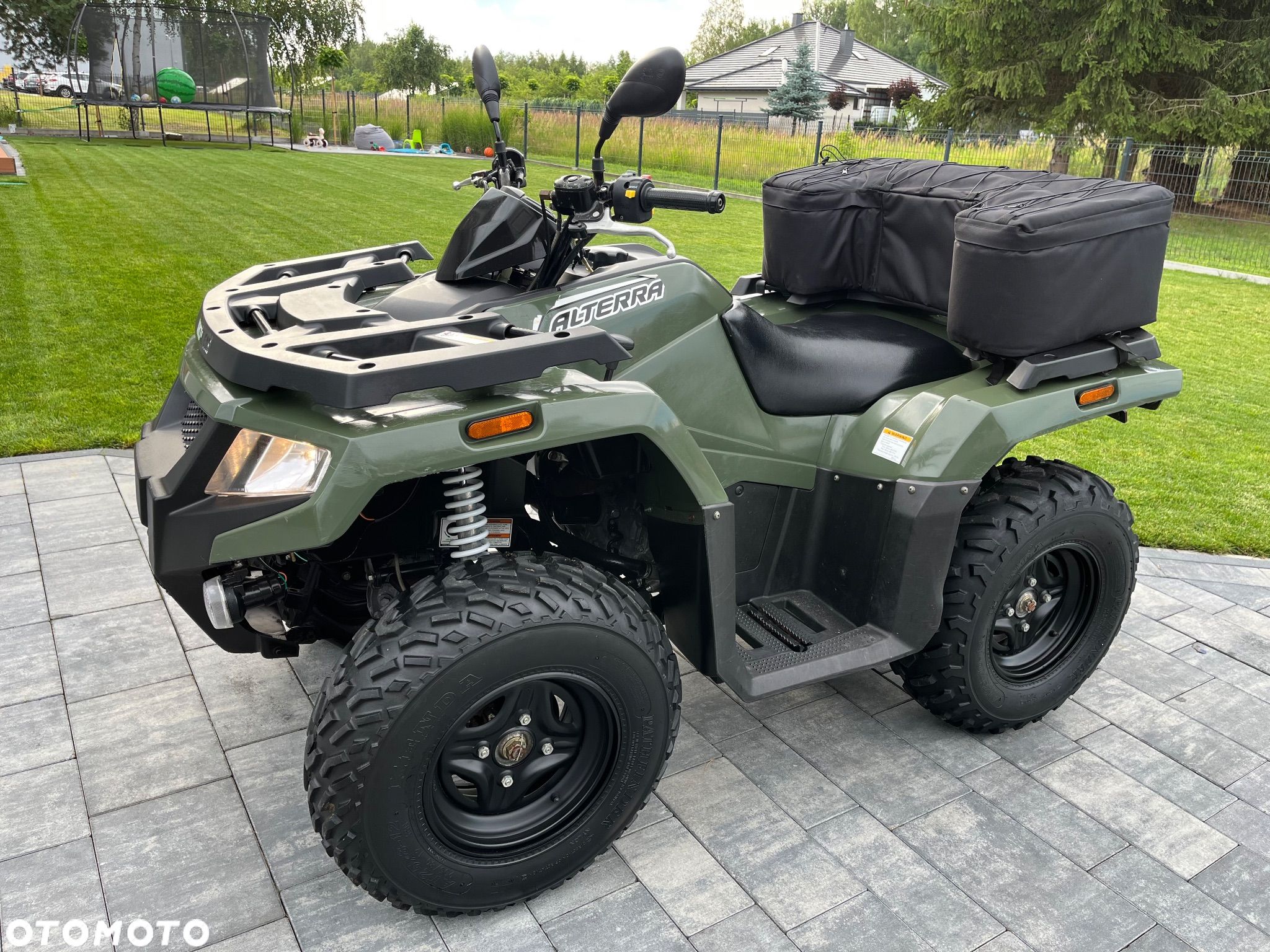 Arctic Cat Inny