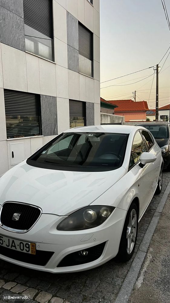 SEAT Leon 1.6 TDI Ecomotive Style - 4