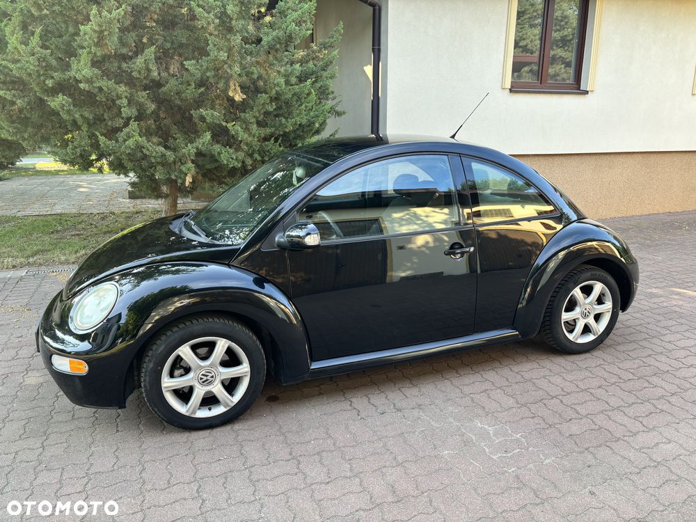 Volkswagen New Beetle - 11