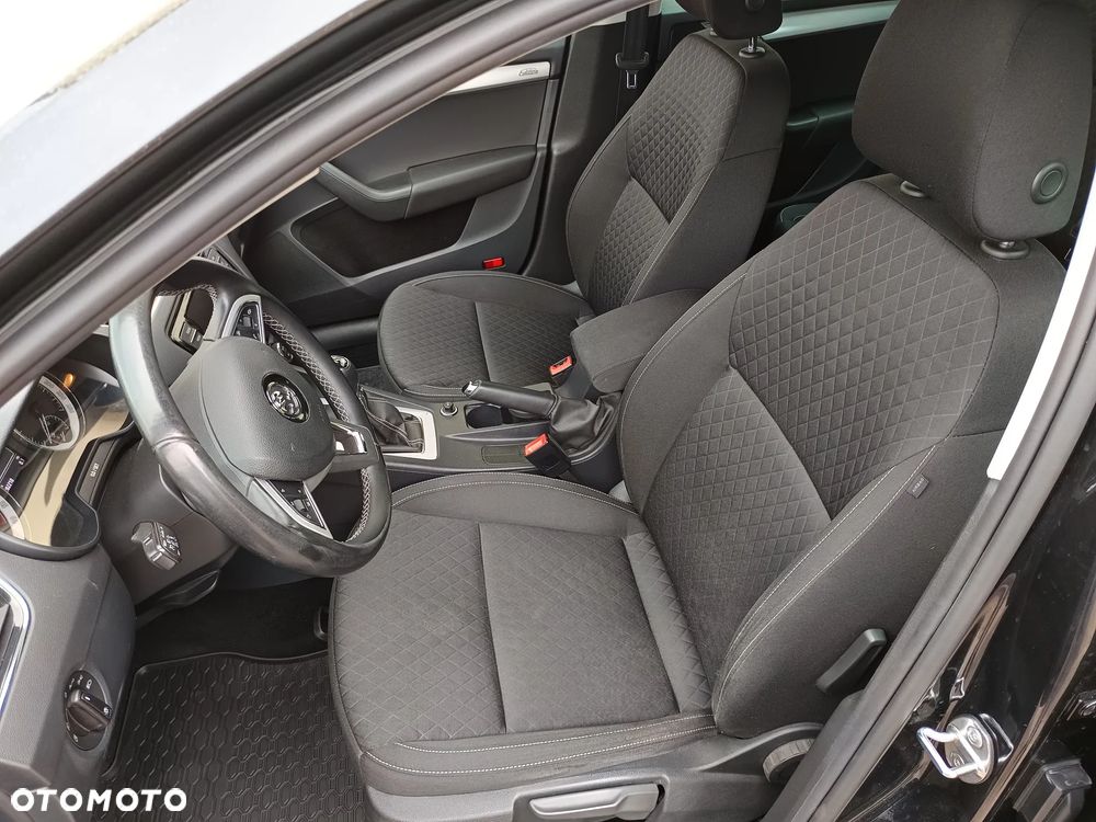 Skoda Octavia 1.6 TDI Edition - 15