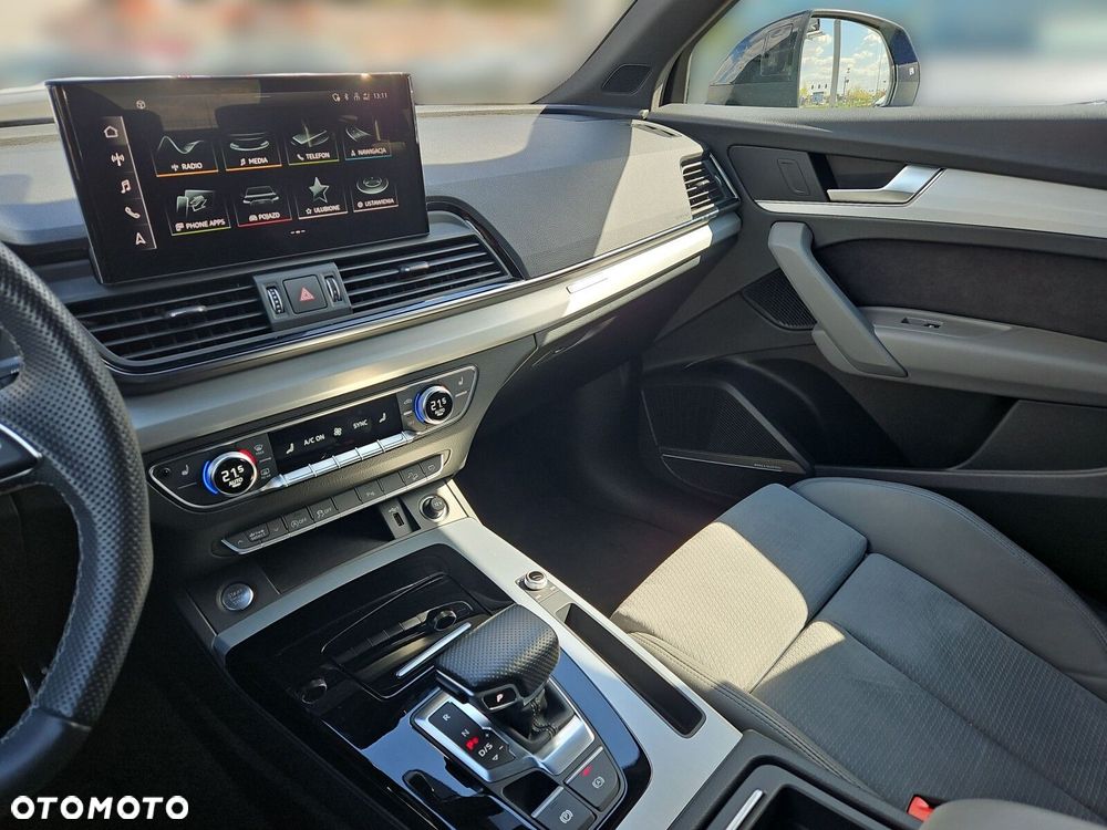 Audi Q5 Sportback 45 TFSI mHEV Quattro Advanced S tronic - 17