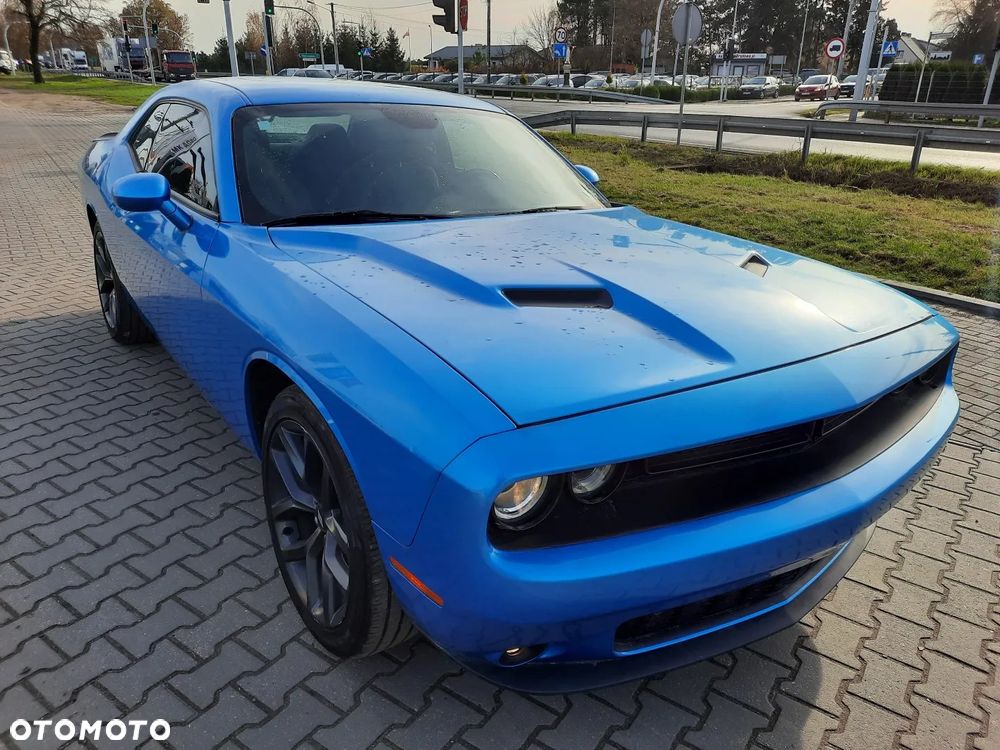 Dodge Challenger 3.6 SXT - 4