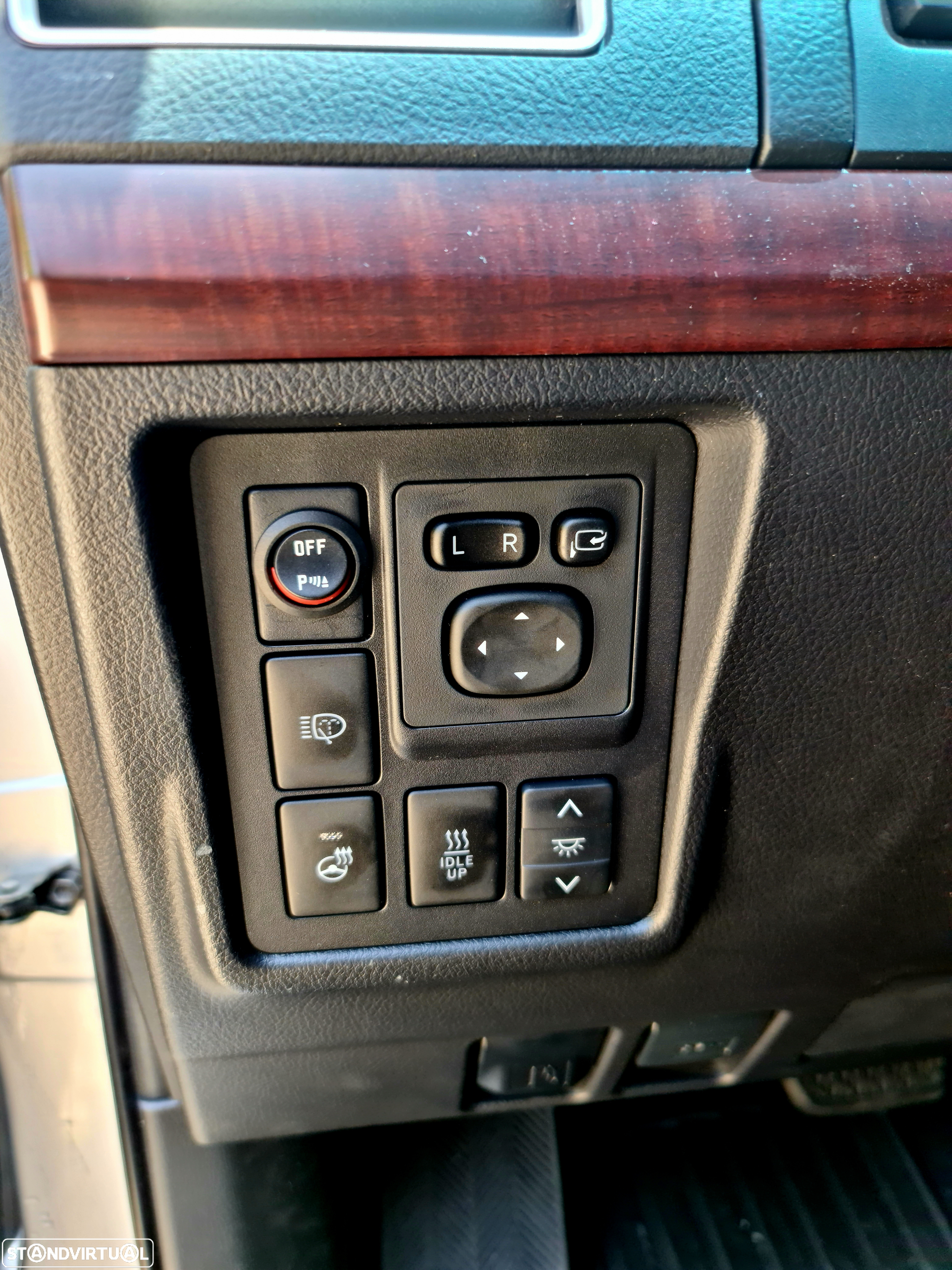 Toyota Land Cruiser Prado - 36