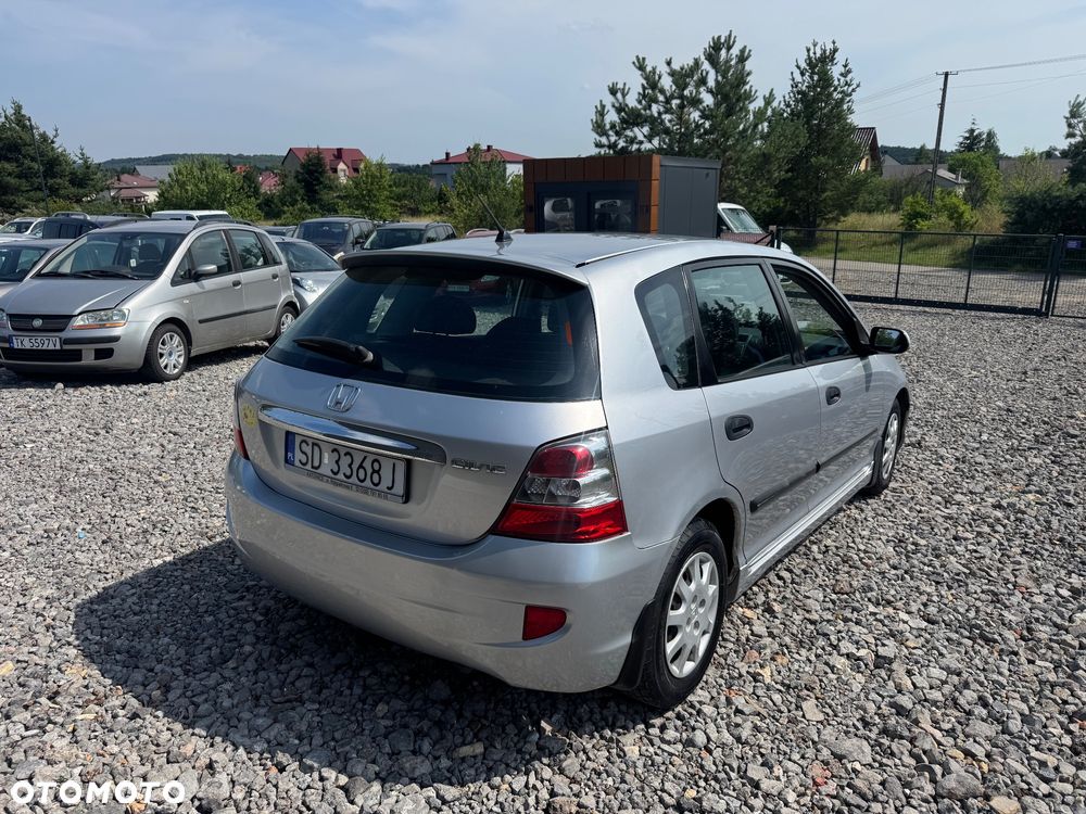 Honda Civic 1.4i LS - 2