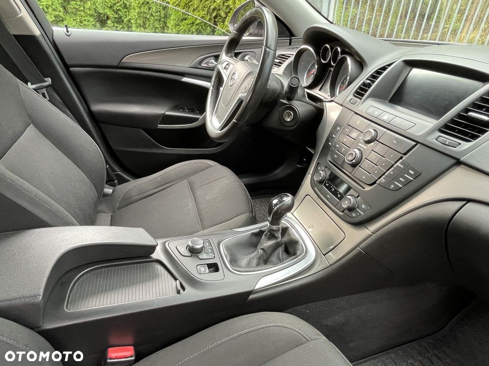 Opel Insignia 2.0 CDTI Elegance - 10