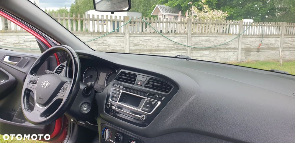 Hyundai i20 1.2 Intro Edition - 9