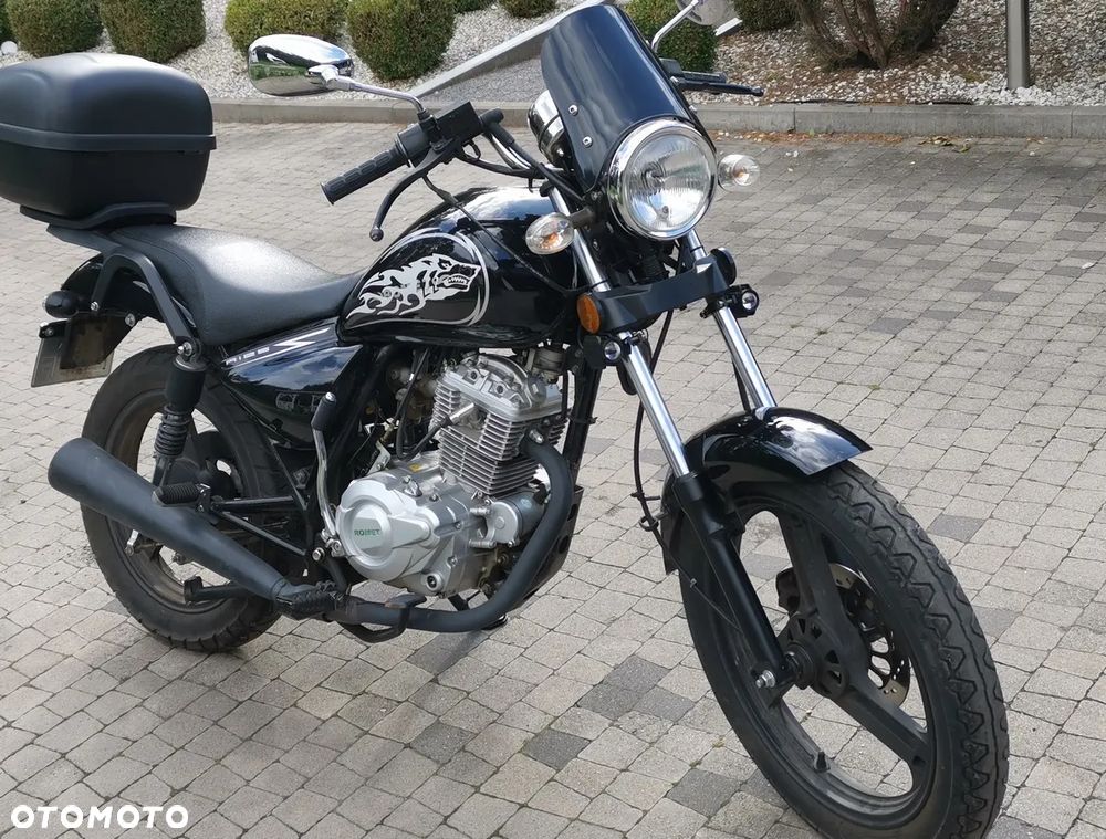 Romet Soft Chopper - 6