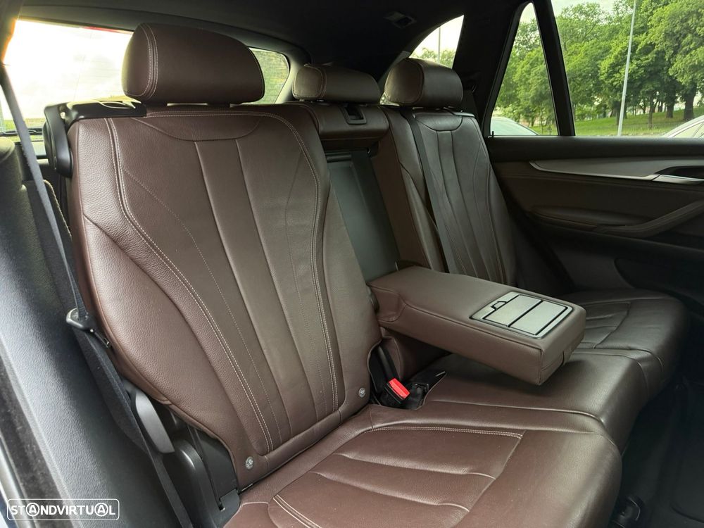 BMW X5 25 d sDrive Pack M - 23