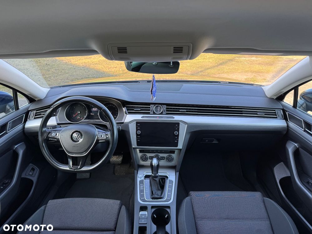 Volkswagen Passat Variant 2.0 TDI BMT Comfortline DSG - 6