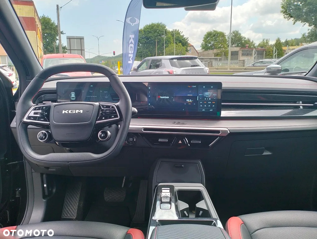 SsangYong/KGM Actyon Acyton 1.5 T-GDI Wild 4WD - 8