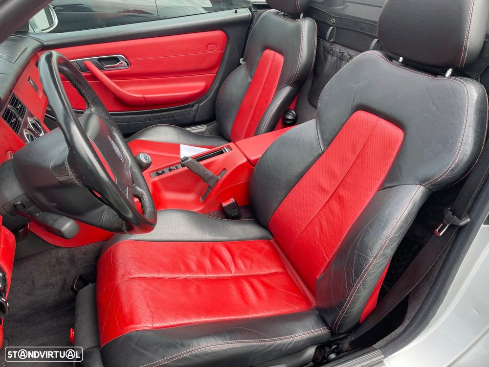 Mercedes-Benz SLK 200 Kompressor - 9