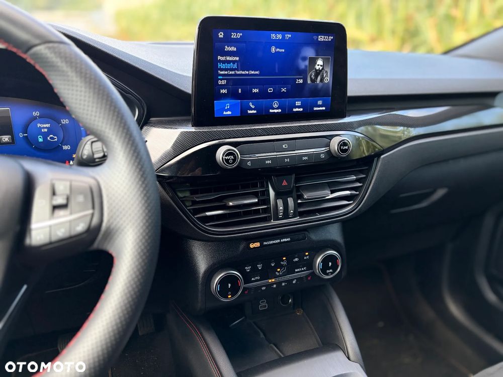 Ford Kuga 2.5P PHEV FWD ST-Line X - 23