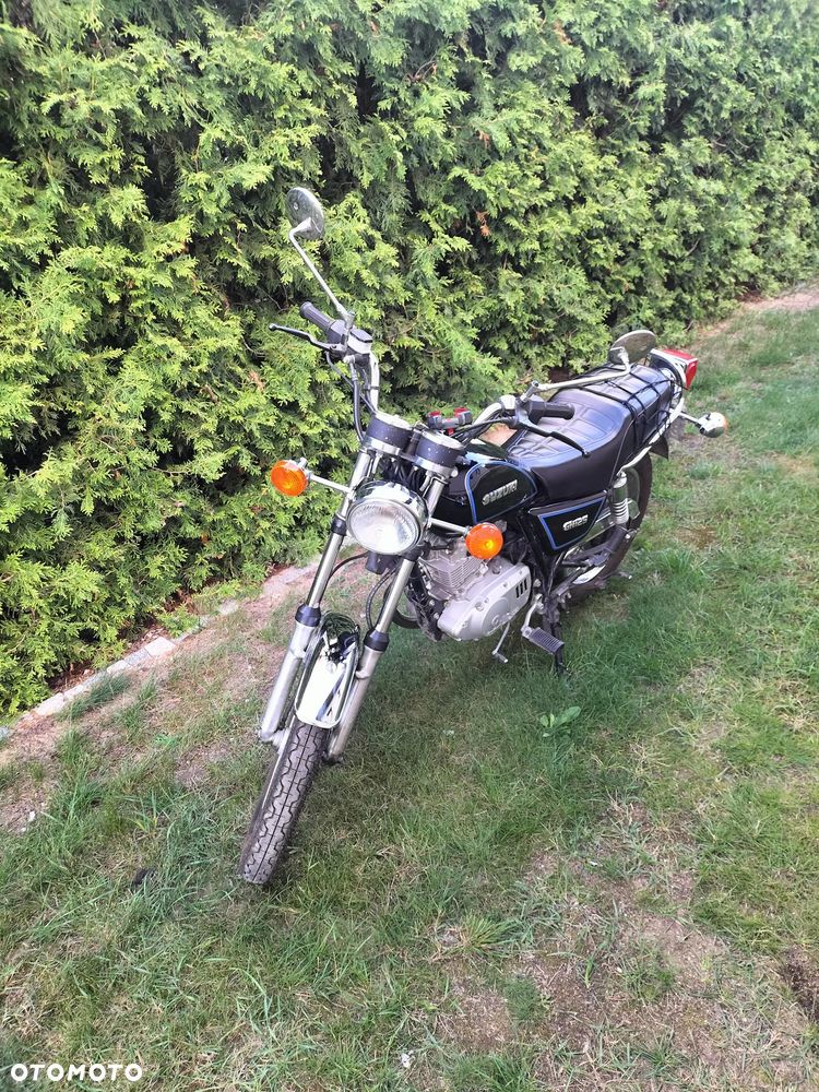 Suzuki GN - 7