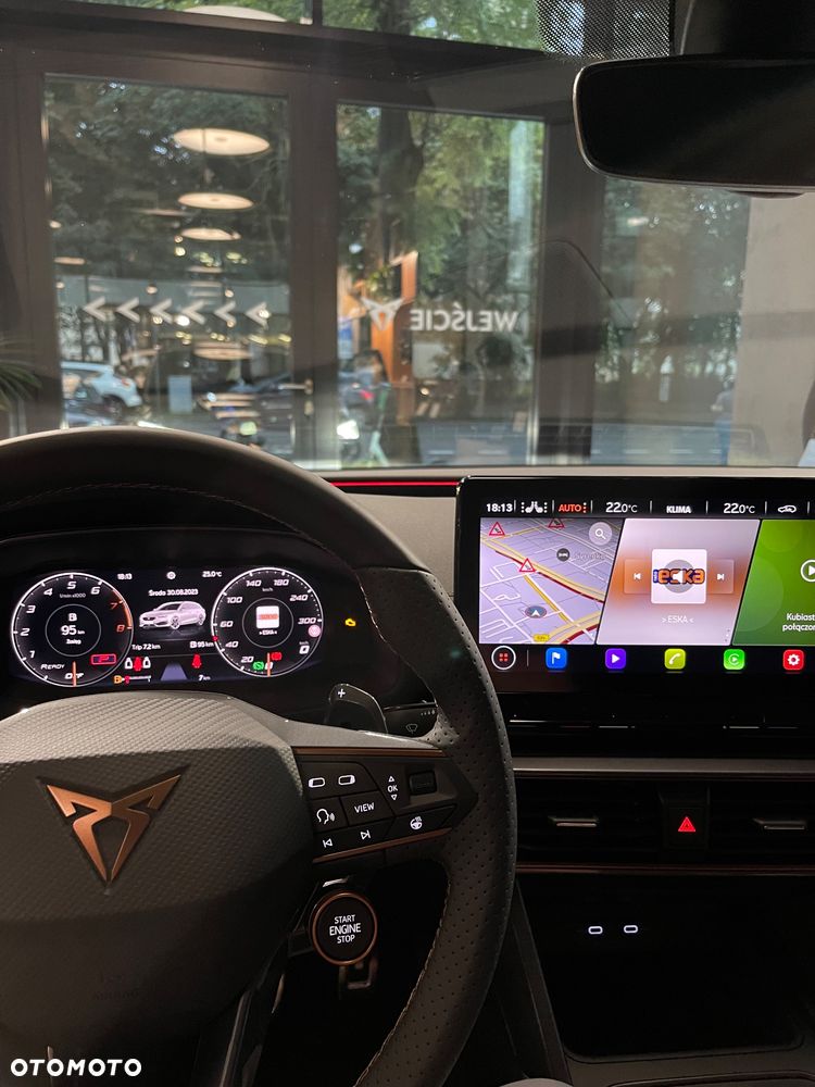 Cupra Leon 2.0 TSI VZ Cup DSG - 8