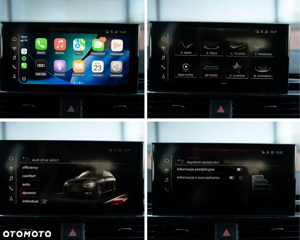 Audi A4 Avant 35 TFSI S tronic S line - 39