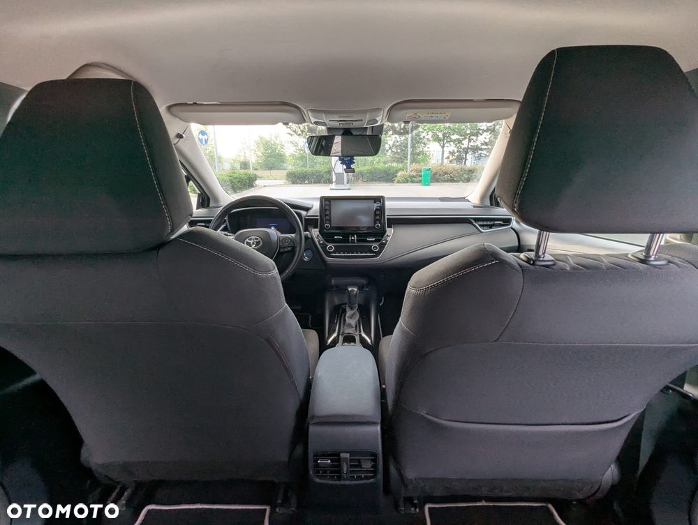 Toyota Corolla - 2