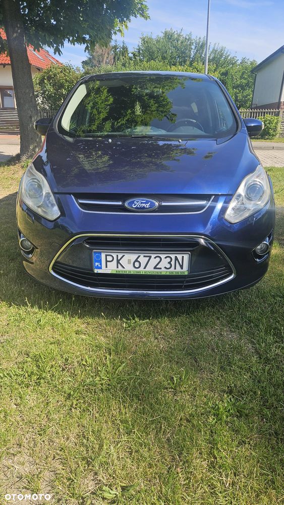 Ford C-MAX 2.0 TDCi Titanium MPS6 - 5
