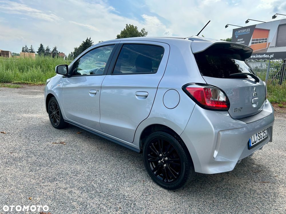 Mitsubishi Space Star AS&G 1.2 CVT Top - 17