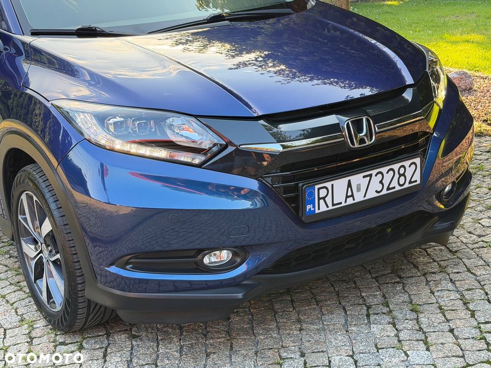 Honda HR-V 1.5 i-VTEC CVT Executive - 7