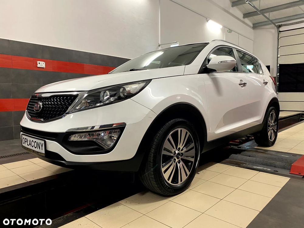 Kia Sportage 1.6 GDI Business Line 2WD - 3
