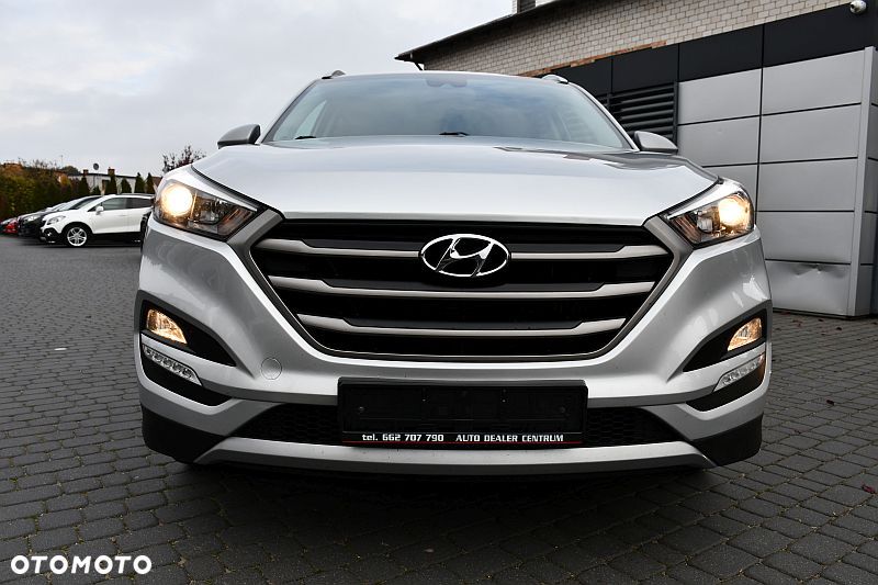 Hyundai Tucson 1.6 GDi 2WD DCT Style - 5