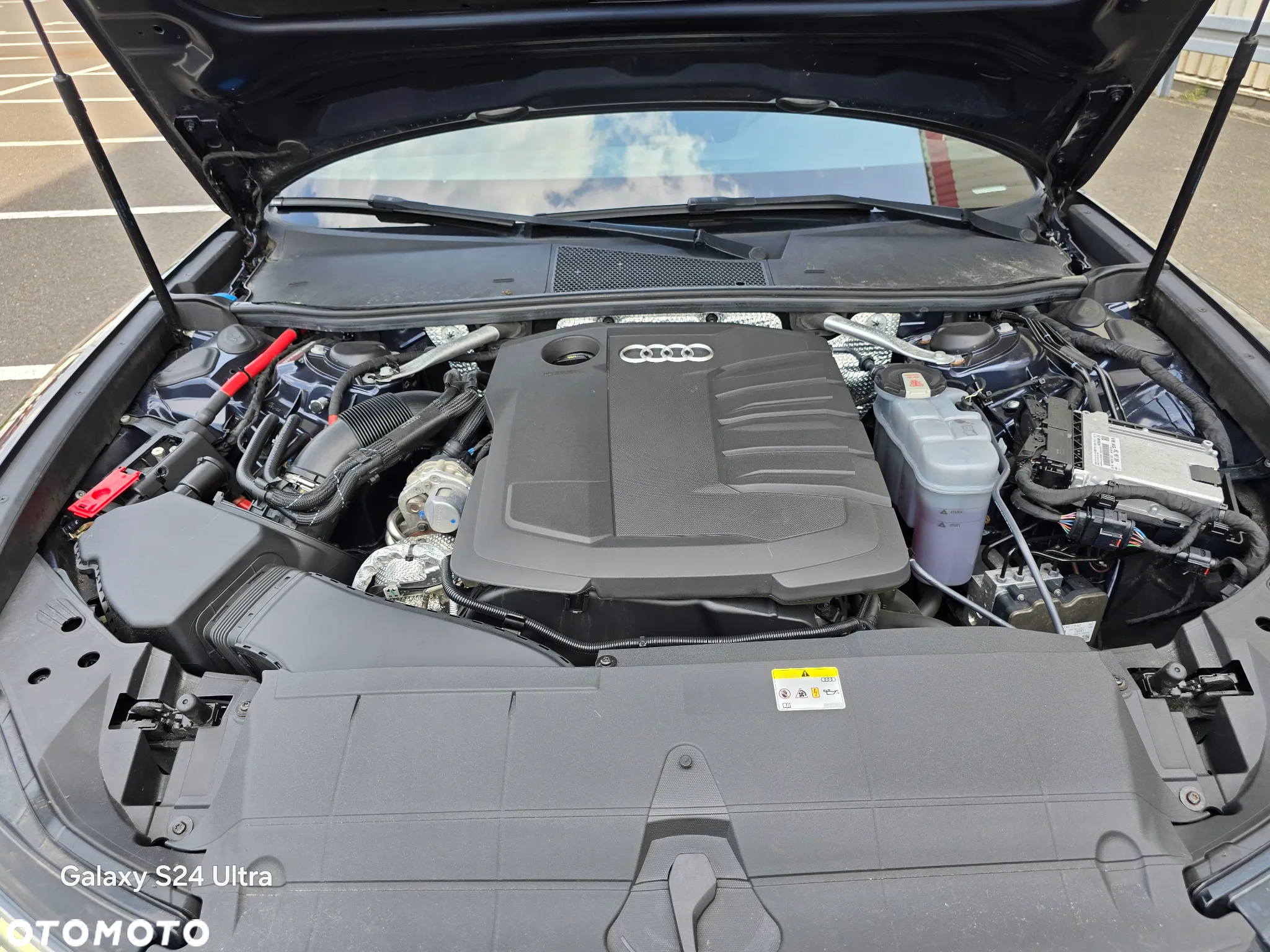 Audi A6 40 TDI mHEV Sport S tronic - 33