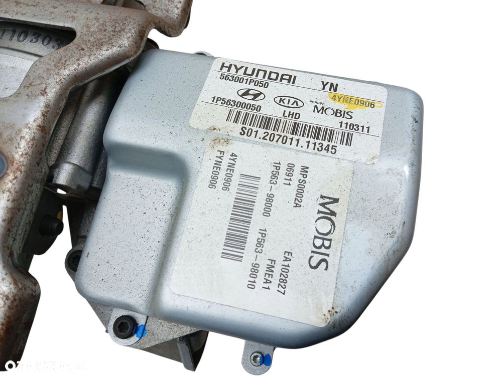 WSPOMAGANIE ELEKTRYCZNE KIA VENGA (2009-2014) 1.6 CRDI 128KM 56300-1P050 - 8