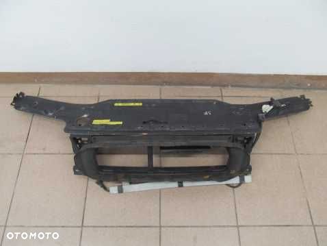 VOLVO S80 WZMOCNIENIE CZOLOWE PAS PRZEDNI 98-06 - 1