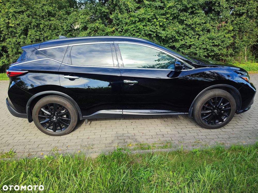 Nissan Murano - 9