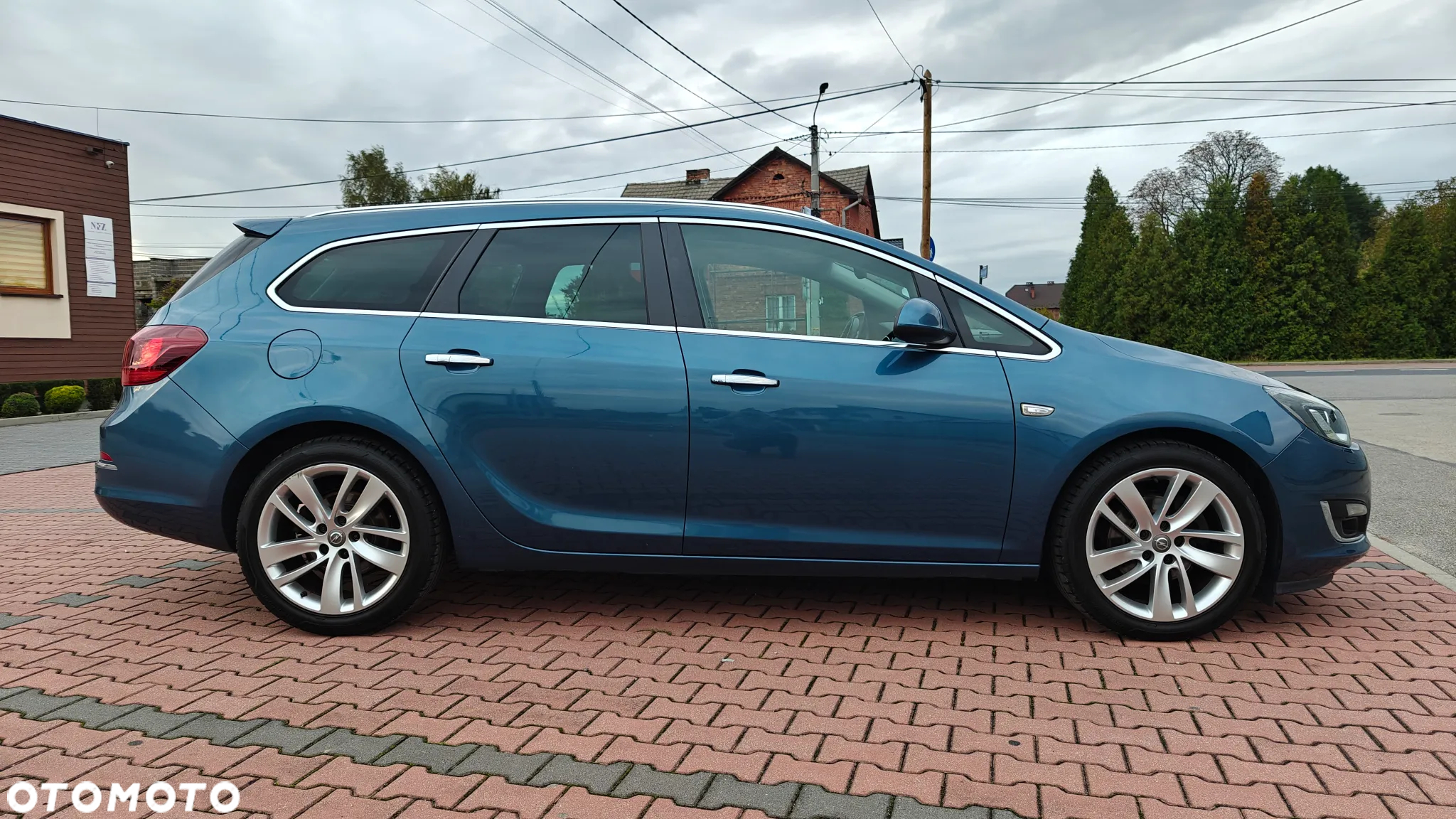 Opel Astra - 5