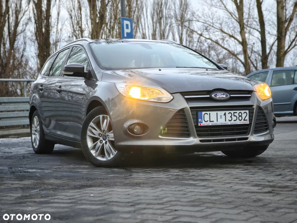 Ford Focus 1.6 TDCi Ambiente - 1