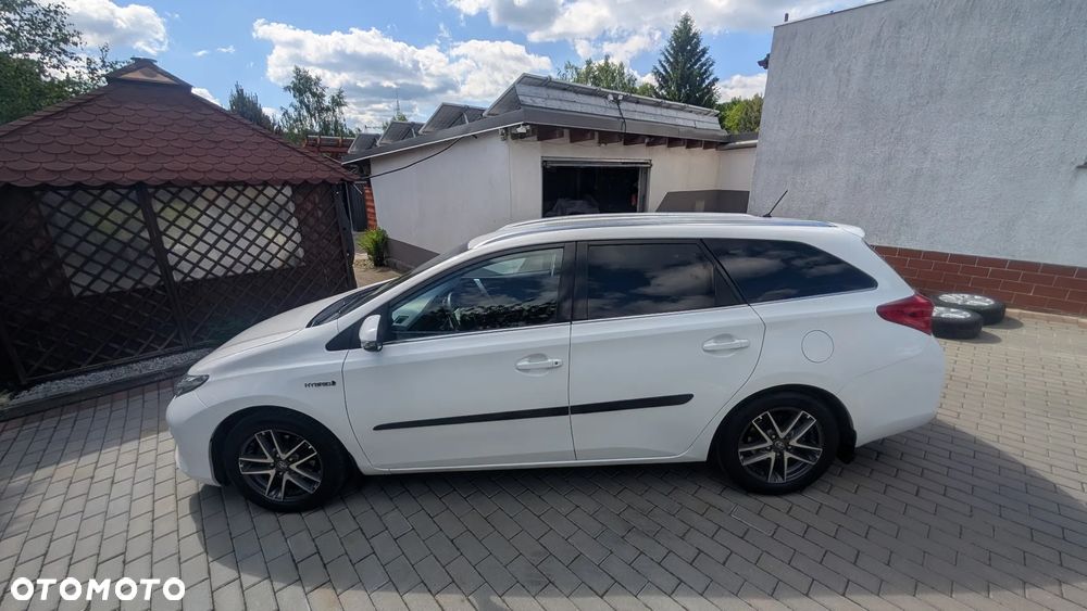 Toyota Auris - 8