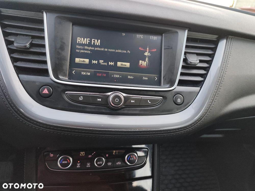 Opel Grandland X 1.5 CDTI Enjoy S&S - 12