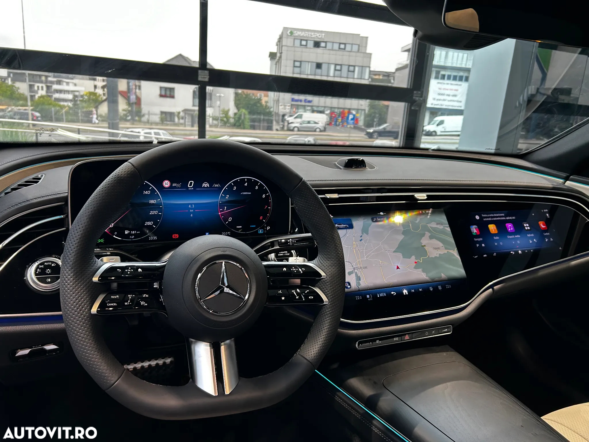 Mercedes-Benz E - 8