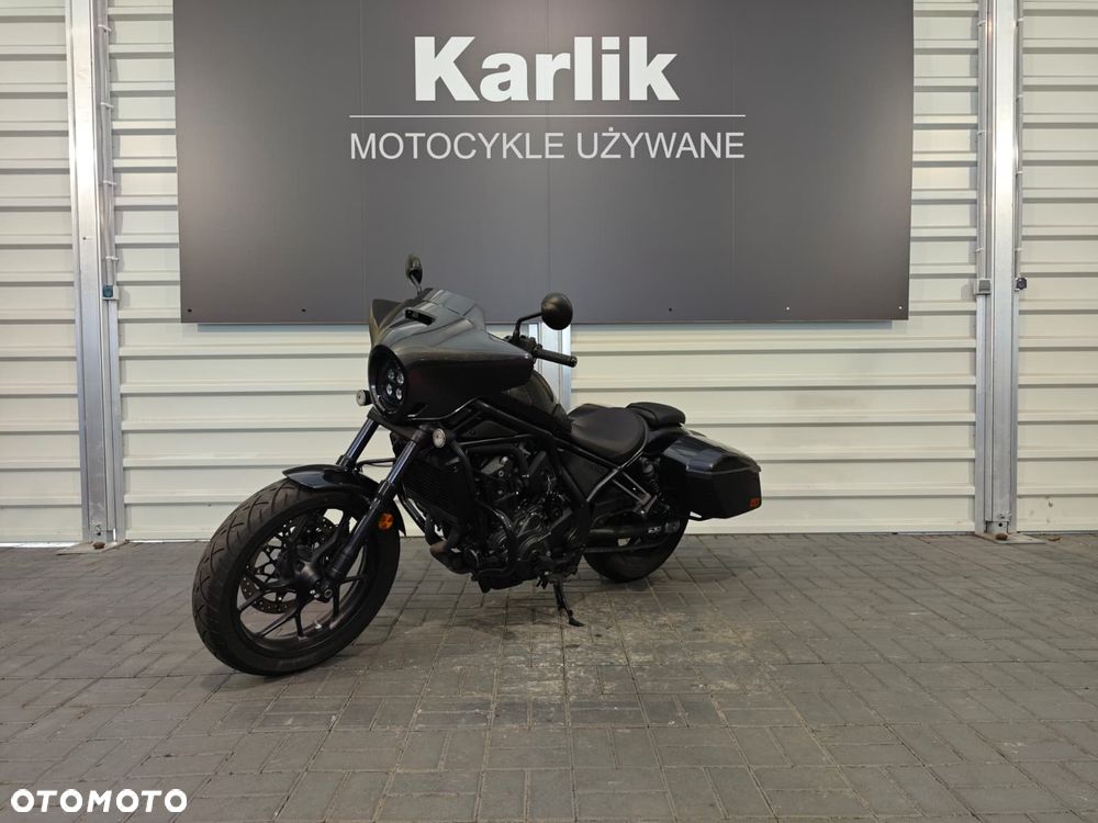 Honda CMX - 6