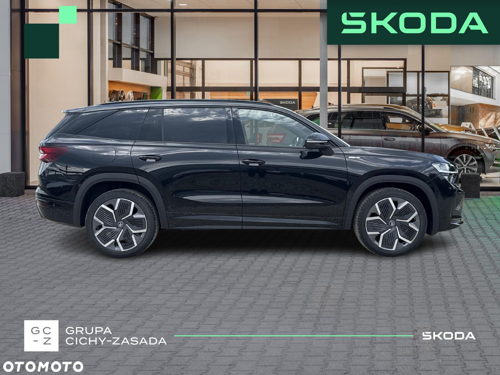 Skoda Kodiaq 2.0 TSI 4x4 Sportline DSG - 6