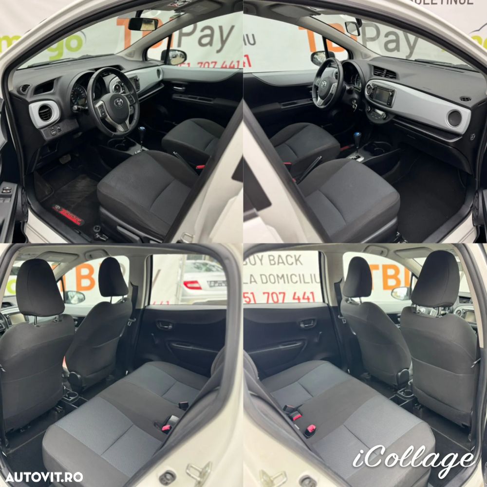Toyota Yaris - 7
