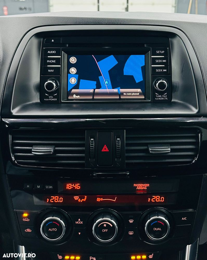 Mazda CX-5 2.2 SKYACTIV-D Aut. Center-Line - 23