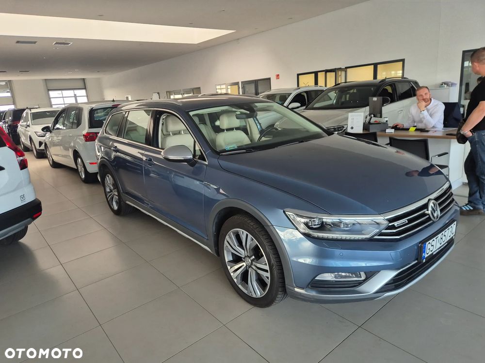 Volkswagen Passat Alltrack 2.0 TSI BMT 4Mot DSG - 6