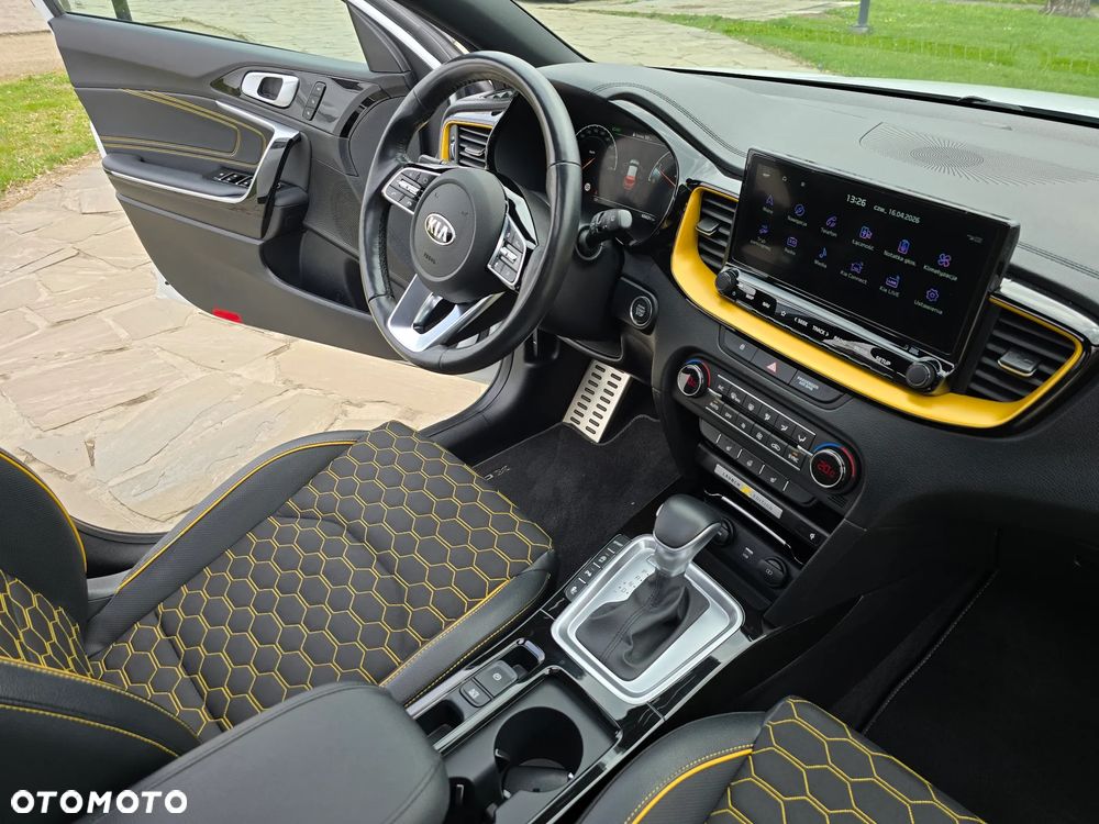 Kia XCeed 1.4 T-GDI OPF DCT7 LAUNCH EDITION - 29