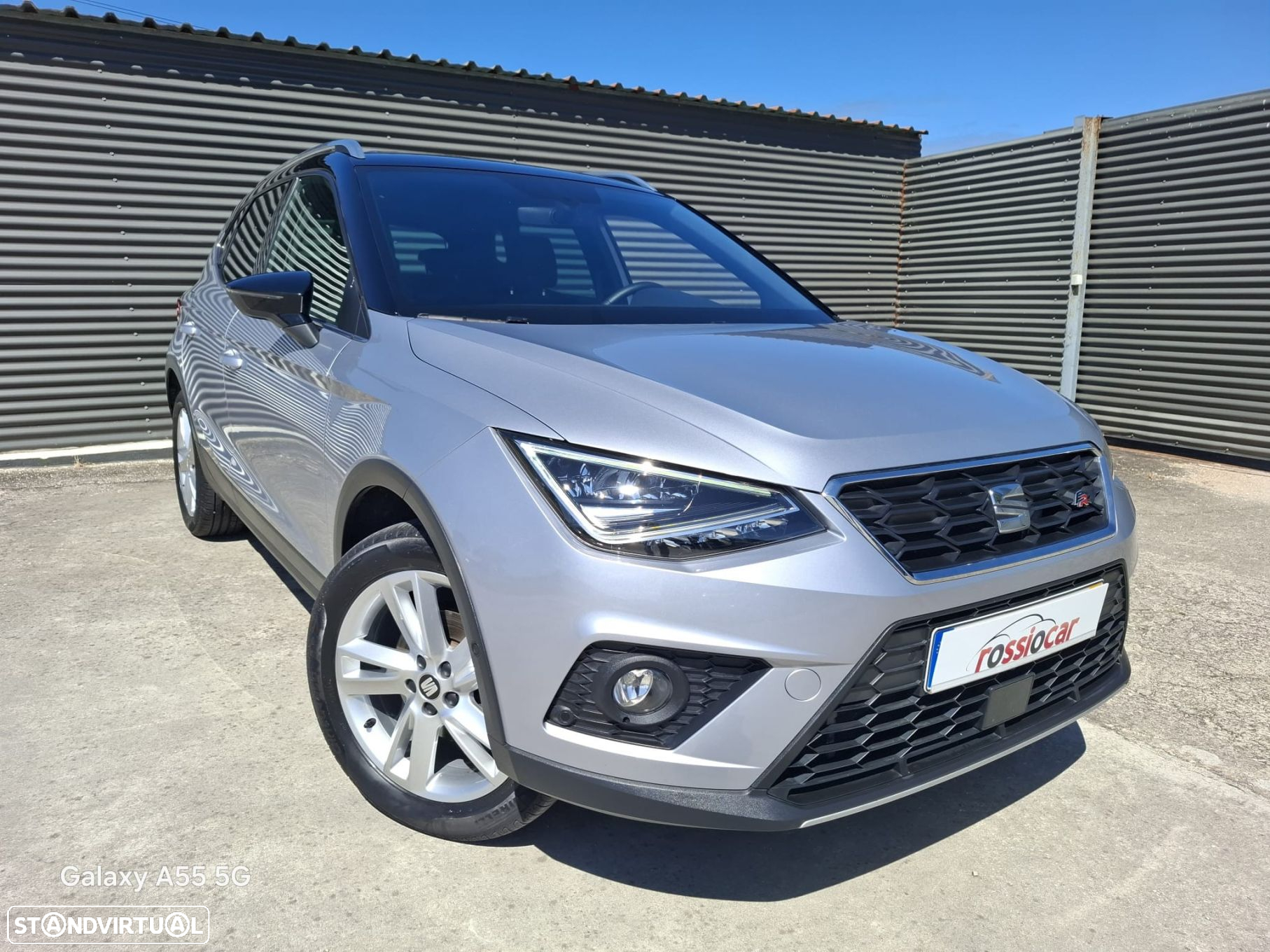 SEAT Arona 1.0 TSI FR - 3
