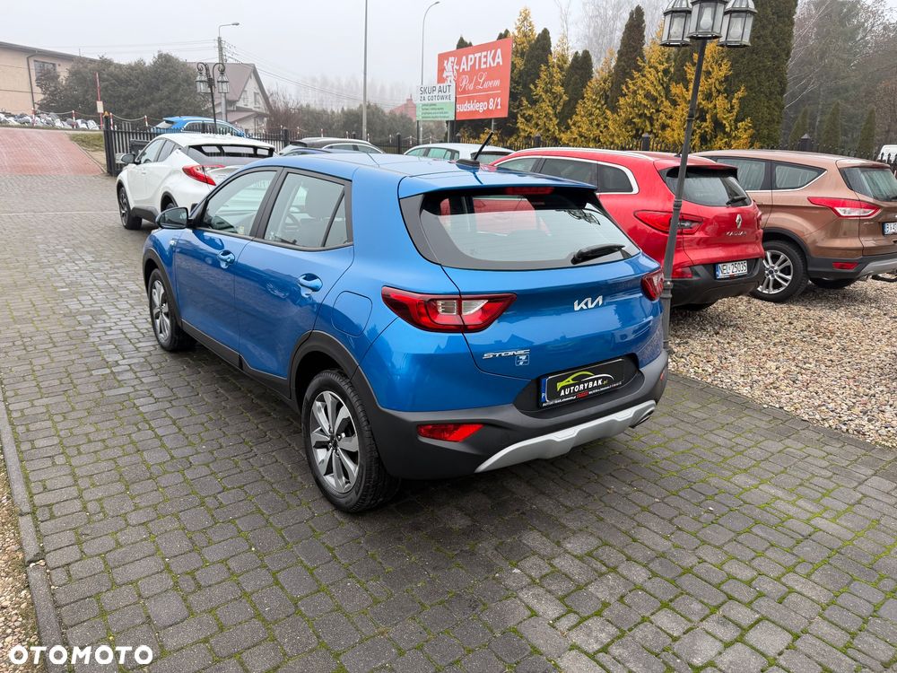 Kia Stonic 1.0 T-GDI M - 32