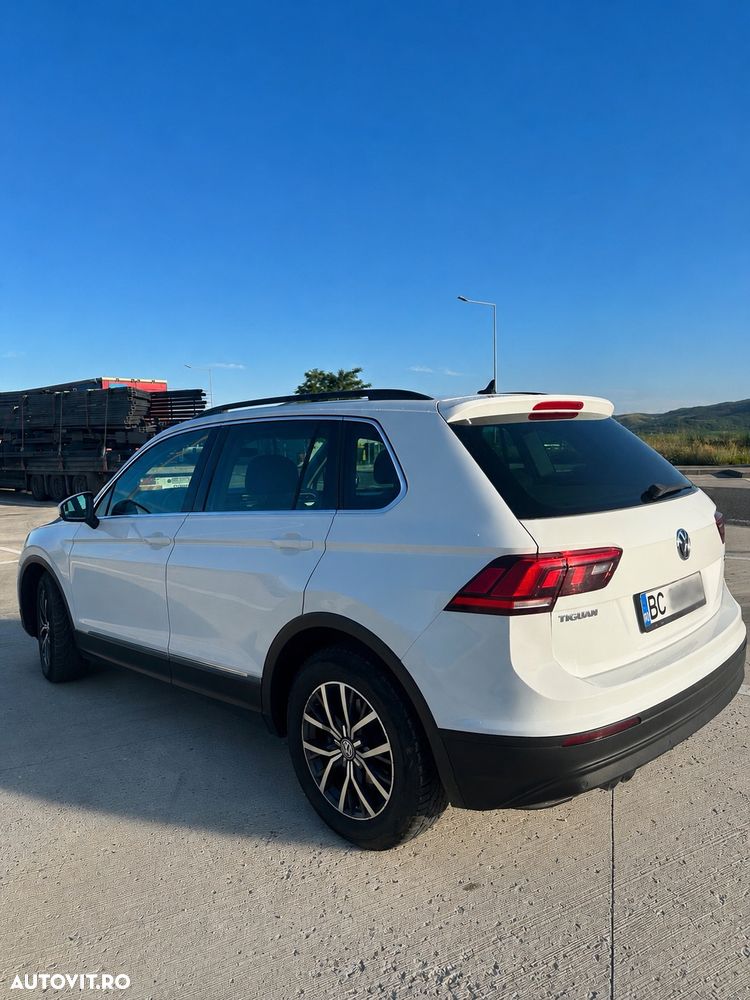 Volkswagen Tiguan 2.0 TDI SCR Comfortline - 4