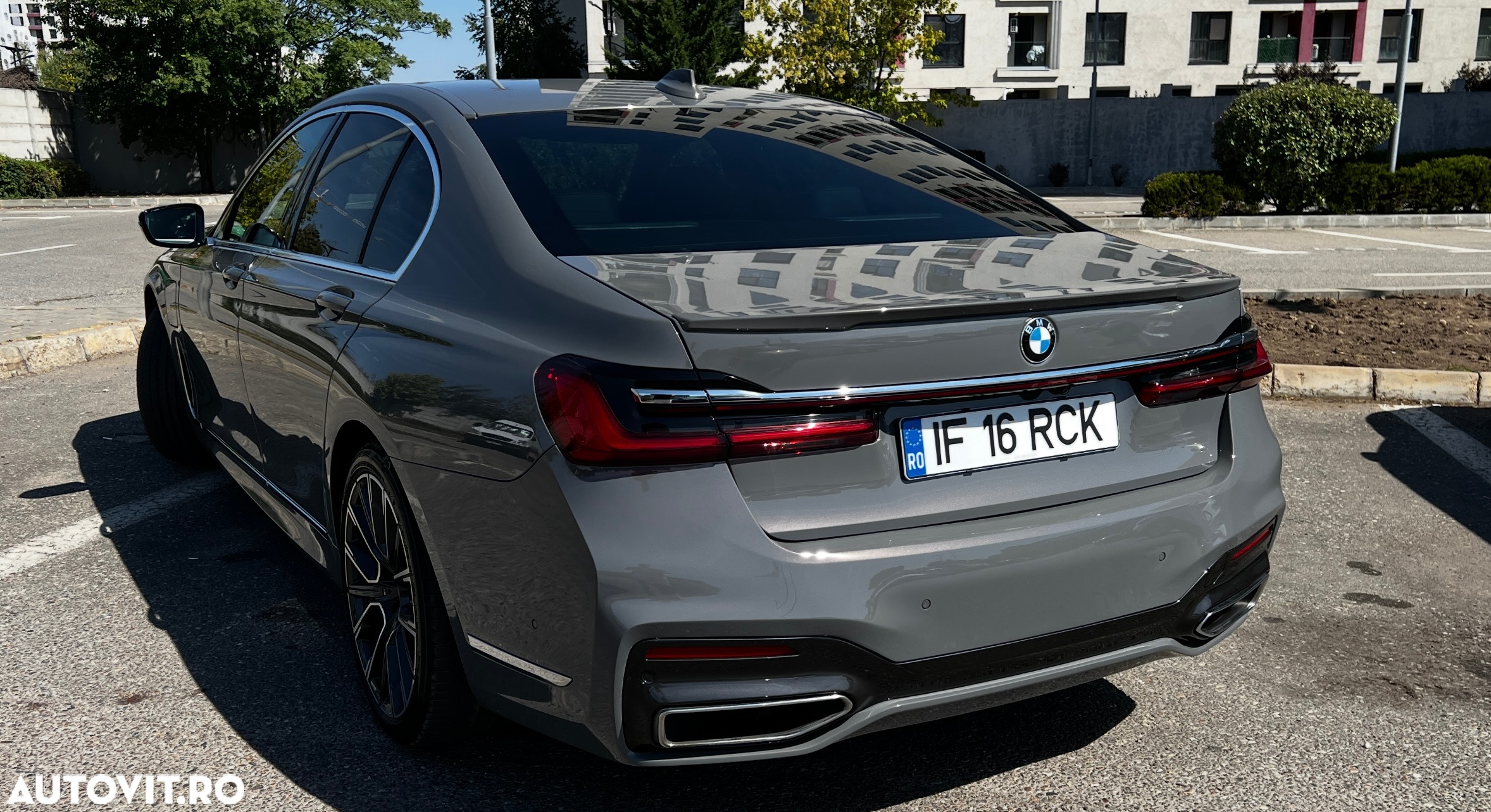 BMW Seria 7 - 9