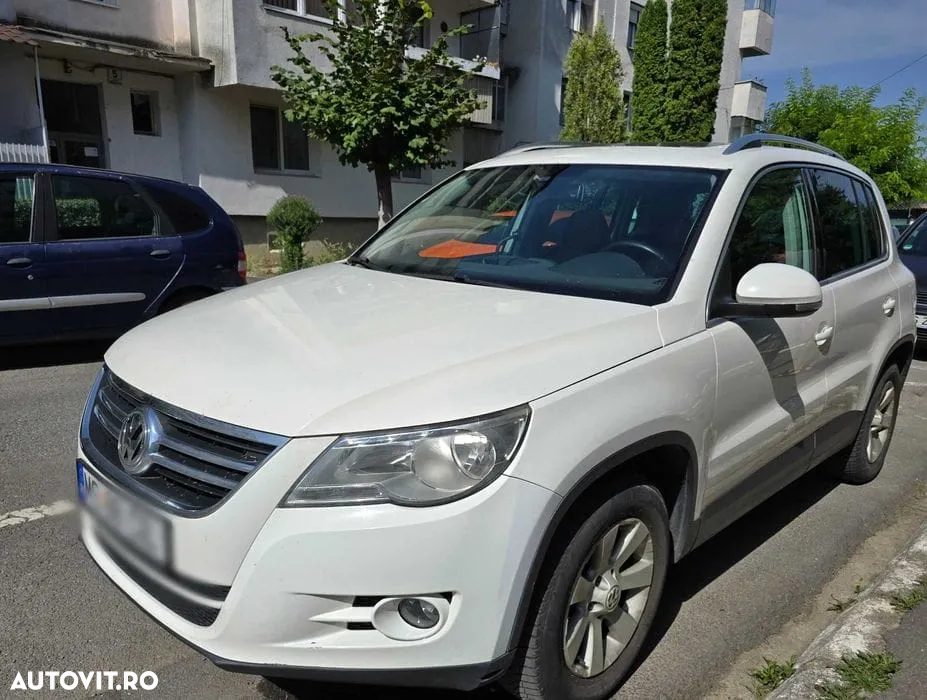Volkswagen Tiguan 1.4 TSI BlueMotion Technology CityScape - 2