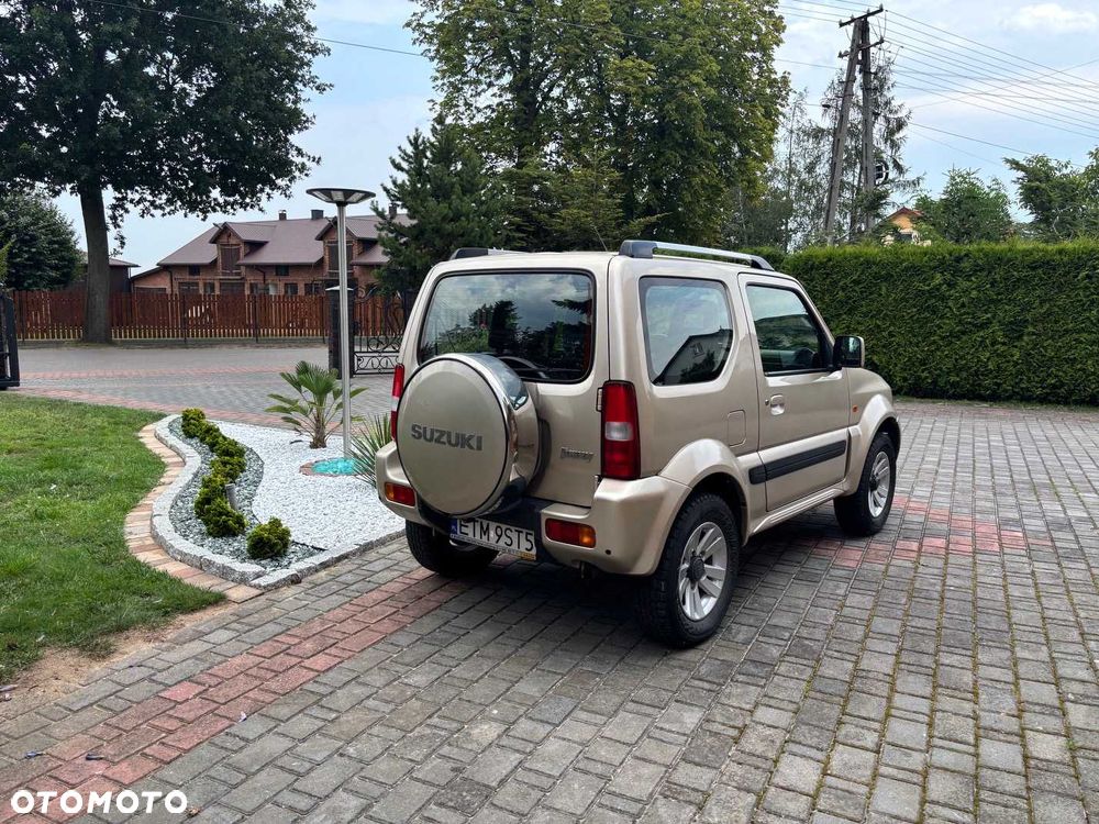 Suzuki Jimny - 2