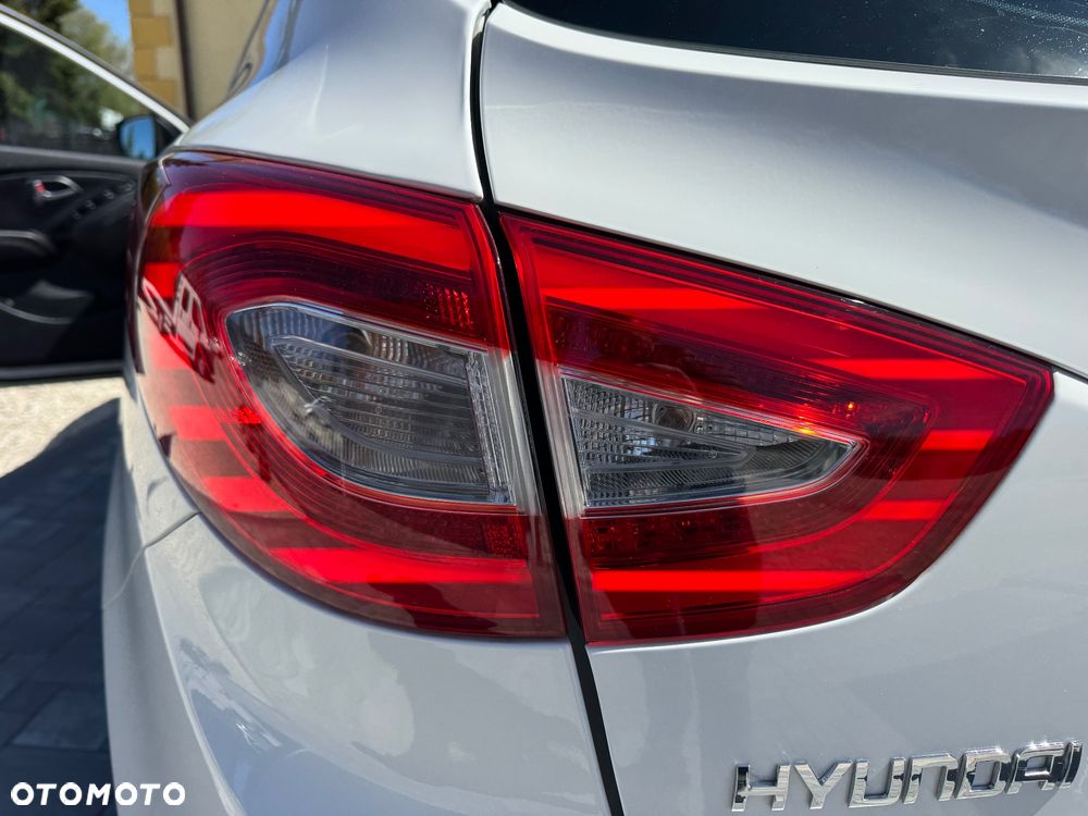 Hyundai ix35 2.0 2WD Automatik Trend - 36