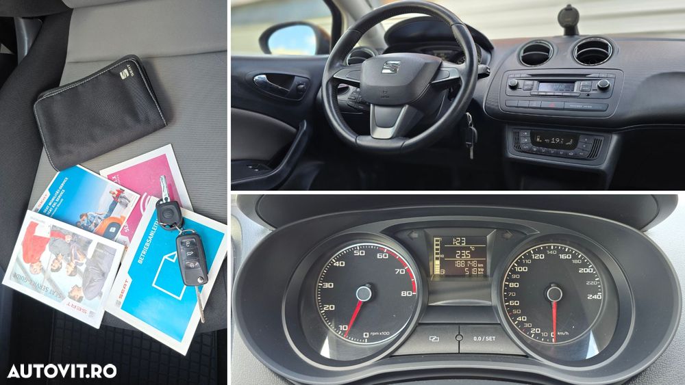 Seat Ibiza - 8