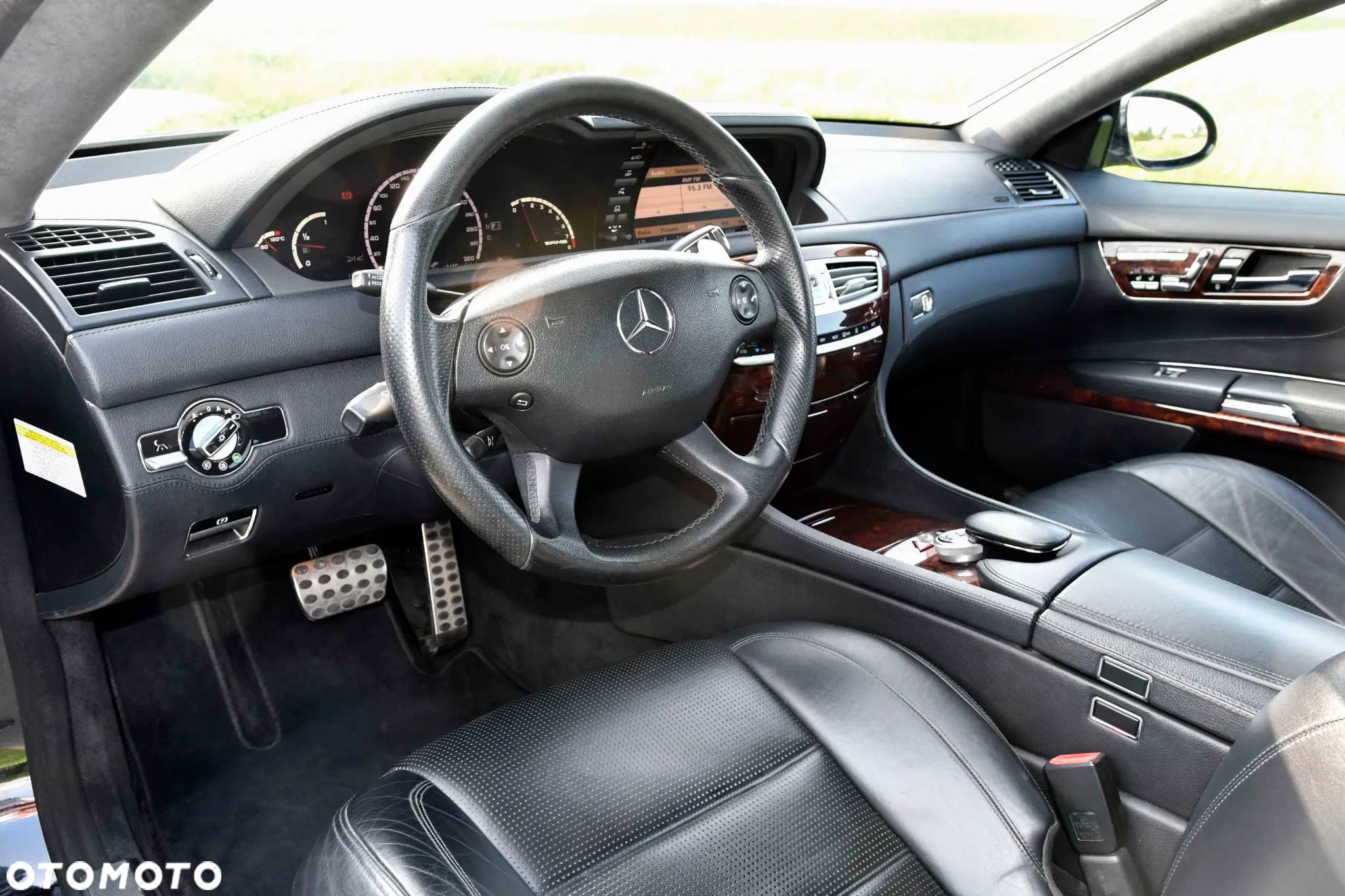 Mercedes-Benz CL 63 AMG 7G-TRONIC - 8